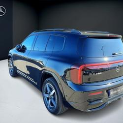 Mercedes GLB 250+ avec technologie EQ Limited Edition Metz