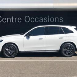 Mercedes GLC SUV 300 de 4MATIC avec technologie hybride EQ Metz