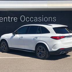 Mercedes GLC SUV 300 de 4MATIC avec technologie hybride EQ Metz
