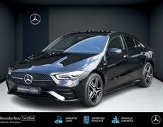 Mercedes CLA Metz