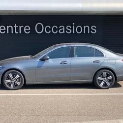 Mercedes Classe C Berline 300 d e Hybrid EQ Avantgarde Line Metz