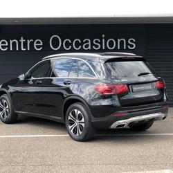 Mercedes GLC SUV 300e 4MATIC Business Line Metz