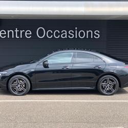 Mercedes CLA Coup&eacute; 250 e Hybrid EQ AMG Line Metz