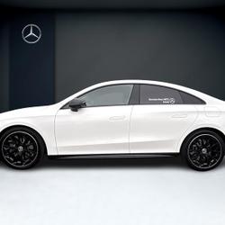 Mercedes CLA Coupe 200 AMG Line Metz