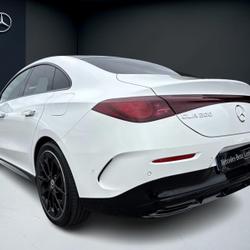 Mercedes CLA Coupe 200 AMG Line Metz
