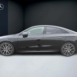 Mercedes CLA Coupe Metz
