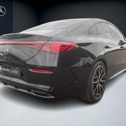 Mercedes CLA Coupe Metz