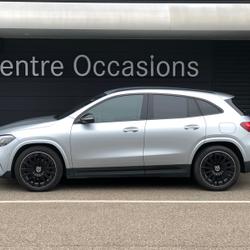 Mercedes GLA 200 d AMG Line 2477 Lin Metz