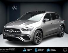 Mercedes GLA Metz