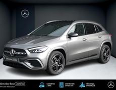 Mercedes GLA Metz