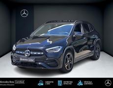 Mercedes GLA Metz