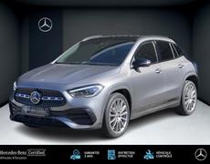 Mercedes GLA Metz