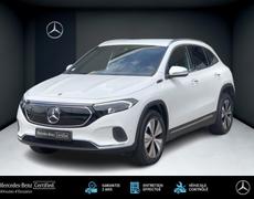 Mercedes EQA Metz