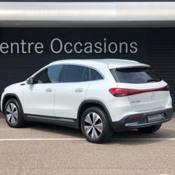 Mercedes EQA 250 Progressive Line Metz