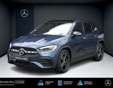 Mercedes GLA Metz