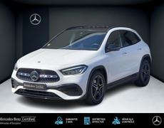 Mercedes GLA Metz