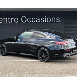 Mercedes CLE Coup&eacute; 220 d AMG Line Metz