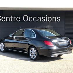 Mercedes Classe C Berline 180 d Avantgarde Line Metz