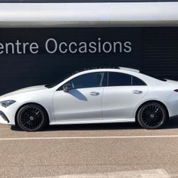 Mercedes CLA Coup&eacute; 200 d AMG Line Metz