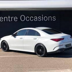 Mercedes CLA Coup&eacute; 200 d AMG Line Metz