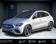 Mercedes GLA Metz
