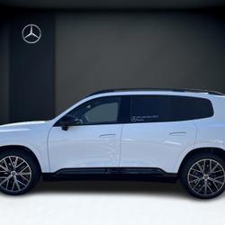 Mercedes GLB 250+ avec technologie EQ AMG Line Metz