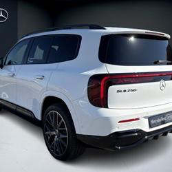 Mercedes GLB 250+ avec technologie EQ AMG Line Metz