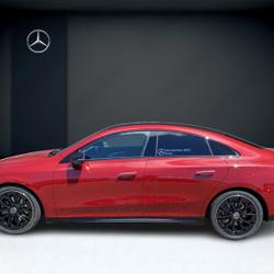 Mercedes CLA Coupe 200 AMG Line Metz