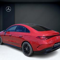 Mercedes CLA Coupe 200 AMG Line Metz