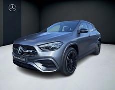 Mercedes GLA Metz