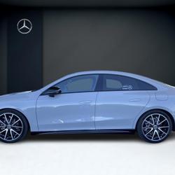 Mercedes CLA 220 4MATIC AMG Line Metz