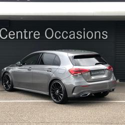 Mercedes Classe A 200 d AMG Line Metz