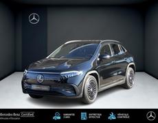 Mercedes EQA Metz