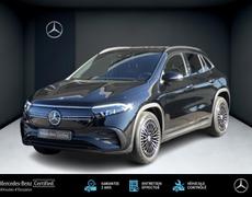 Mercedes EQA Metz