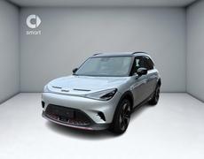 Smart #1 315 kW AWD Brabus 428 ch