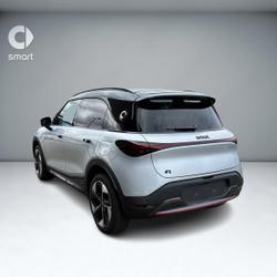 Smart #1 315 kW AWD Brabus 428 ch Metz
