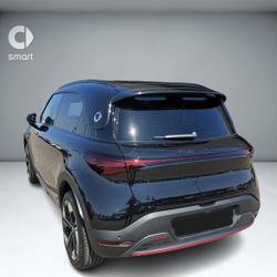 Smart #1 315 kW AWD Brabus 428 ch Metz
