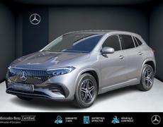 Mercedes EQA Metz
