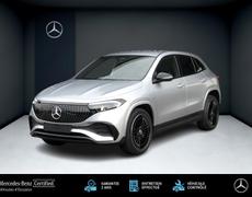 Mercedes EQA Metz
