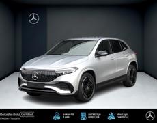 Mercedes EQA Metz