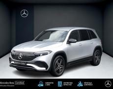 Mercedes EQB Metz