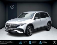 Mercedes EQB Metz