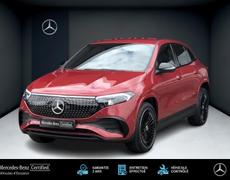 Mercedes EQA Metz