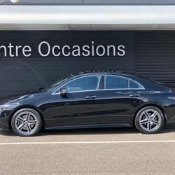Mercedes CLA Coup&eacute; 200 d AMG Line CLASSE [1183 Metz