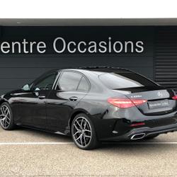 Mercedes Classe C Berline 220 d AMG Line occasion - Metz - photo 3/28