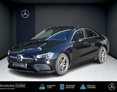 Mercedes CLA