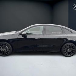Mercedes Classe C Berline 400 4M &eacute;lectrique AMG Line occasion - Metz - photo 2/26