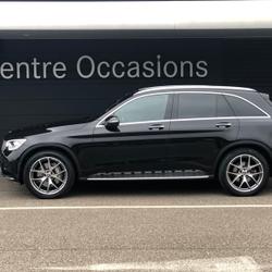 Mercedes GLC SUV 300 de 4MATIC AMG Line Metz
