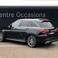 Mercedes GLC SUV 300 de 4MATIC AMG Line Metz