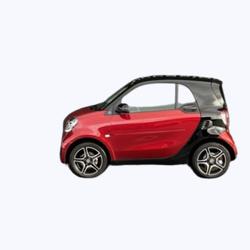 Smart Fortwo Coupe electric drive / EQ Prime 82 ch Metz